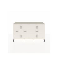 Kronos Konsol 5 Raflı 3 Çekmeceli 8 Kapaklı 176x59x99 Aytaşı-Aytaşı
