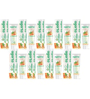 Agarta Doğal Diş Macunu 100ML Misvak özlü (9 Lu Set)