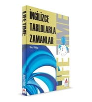 Delta Kültür İngilizce Tablolarla Zamanlar