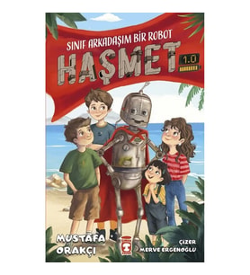 Sınıf Arkadaşım Bir Robot - Haşmet 1.0