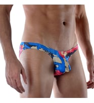 Mulvxbrf Brf02 Desenli  Erkek Slip (Mulvix)