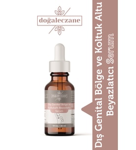 Kararmış Cilt Beyazlatma Serumu Hızlı Etki 30 ml
