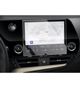 Lexus LBX 9.8 inç Mat Ekran Koruyucu Multimedya Şeffaf (Şeffaf Hologram)