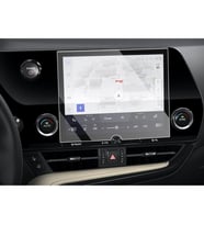 Lexus LBX 9.8 inç Mat Ekran Koruyucu Multimedya Şeffaf (Şeffaf Hologram)