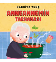 Anneannemin Tarhanası - Kadriye Tunç - Perseus Yayınevi