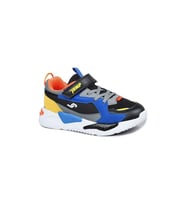 Jump 30058 Çocuk Sneaker Günlük Spor Ayakkabı SİYAH