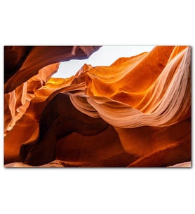 Cakatablo Antilop Kanyonu Arizona Manzara MDF Tablo