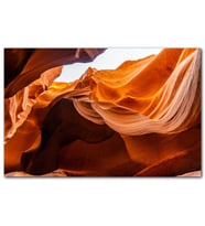 Cakatablo Antilop Kanyonu Arizona Manzara MDF Tablo