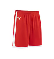 Puma Turkey Game Short Erkek Basketbol Şortu 60660502 Kırmızı