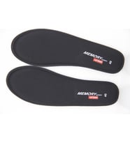 JUMP MEMORY FOAM SPOR AYAKKABISI TABANLIĞI (Siyah)