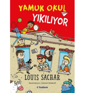 Yamuk Okul Yıkılıyor
