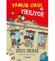 Yamuk Okul Yıkılıyor