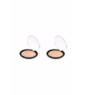 Silky Touch Compact Powder Pudra No:06 2'li
