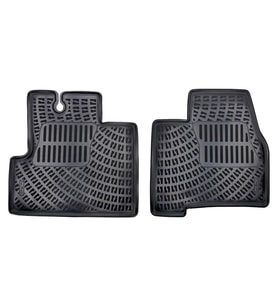 Citroen Jumper 3D Paspas Siyah 2006 Sonrası Rizline