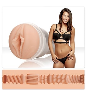 Albonishop Fleshlight Girls Sugar İç Yüzey Eva Lovia Vajina Mastürbatör
