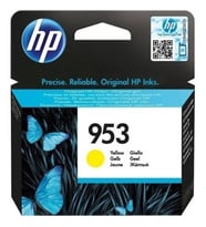 Hp F6u14ae (953) Sarı Murekkep Kartusu 700 Sayfa