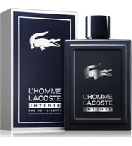 Lacoste L'Homme Intense EDT 150 ml Erkek Parfüm