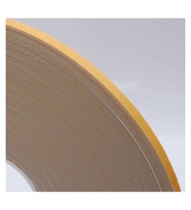 Çift Taraflı Köpük Bant 12mm x 25 Metre Yapışkanlı Sünger Bant Montaj Sabitleme İzolasyon Bandı