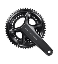 Shimano Ultegra FC-R8100 Aynakol 12V 50/34T 172.5 mm (Siyah)