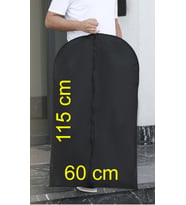 115 cm x 60 cm Abiye Gambocu ,Midi Boy Gamboç (Siyah)