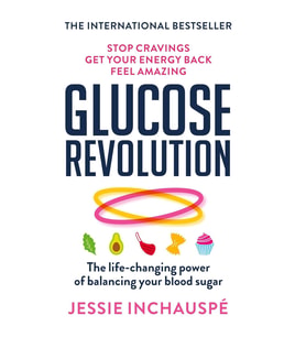 Glucose Revolution: The Life-Changing Power Of Balancing Your Blood Sugar (Krem)