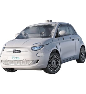Clementoni Fiat 500 Elektrikli Araba 75085