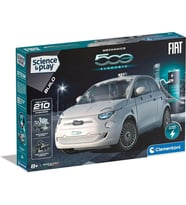 Clementoni Fiat 500 Elektrikli Araba 75085
