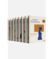 Annie Ernaux Seti (8 Kitap)