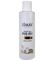 Simav Synaus Kestane Özlü ve Termal Sulu Duş Jeli - 200 ml