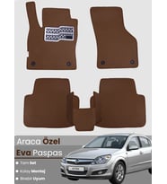 OPEL ASTRA H SEDAN (2004-2010) Uyumlu EVA Paspas Tam Set–Araca Özel,Kolay Montaj,Su Geçirmez