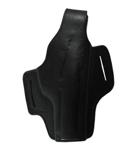 Canik55 TP-9 SF Kelebek Deri Kılıf Siyah