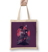 Kakashi Demon of the Hidden Mist Bez Çanta Uzun Saplı