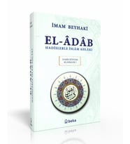 Hadislerle İslam Ahlakı - el-Adab - Arapça Metinli (Ciltli)