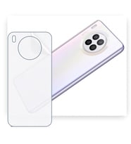 SChitec HUAWEI Nova 8i Uyumlu Arka Yüzey Hidrojel Koruyucu Film