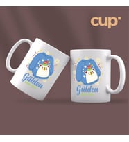 Mutlu Yıllar Kupa Bardakları-6 (Çok Renkli)