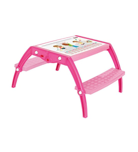 03 515 PRATİK ÇALIŞMA MASASI (PEMBE)
