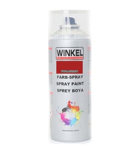 Winkel Akrilik Ral 3000 Ateş Kırmızı Sprey Boya 400 Ml