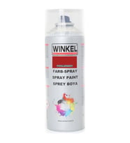 Winkel Akrilik Ral 3000 Ateş Kırmızı Sprey Boya 400 Ml