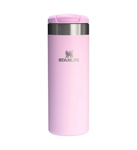 Stanley The AeroLight Transit Termos Bardak 0.47 Lt - (16 OZ) Cherry Blossom (Pembe)