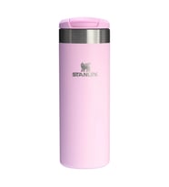 Stanley The AeroLight Transit Termos Bardak 0.47 Lt - (16 OZ) Cherry Blossom (Pembe)