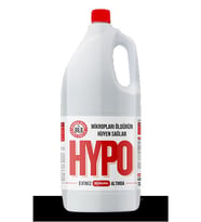 Hypo Çamaşır Suyu 4 lt