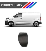 OTOZET Citroen Jumpy Debriyaj Pedal Lastiği 1 Adet 2130.15