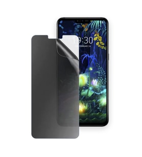 SChitec LG V50 Uyumlu Ön Yüzey Hayalet Privacy Hidrojel Ekran Koruyucu