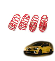 Renault Clio 4 spor yay helezon 40mm/40mm 2012-2019 Coil-ex