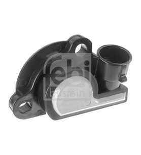 Opel Corsa B Astra F 1.4 1.6 8V 1993- Potansiyometre 17087654 Wisco