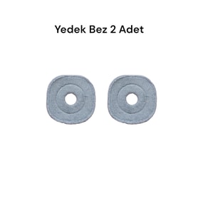 Mop Yedek Bezleri, Temizlikte Güçlü ve Dayanıklı Set