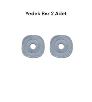 Mop Yedek Bezleri, Temizlikte Güçlü ve Dayanıklı Set