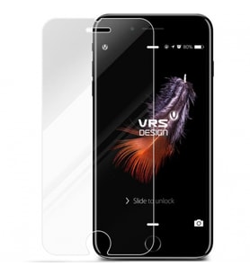VRS iPhone 8 Plus/7 Plus ile Uyumlu Glassic 2 Adet Ekran Koruyucu