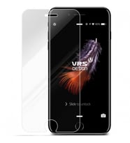 VRS iPhone 8 Plus/7 Plus ile Uyumlu Glassic 2 Adet Ekran Koruyucu