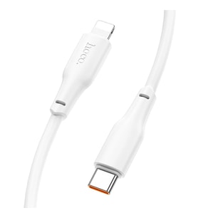 HOCO X93 Force 20W Type-C to iPhone Lightning-C Ultra Hızlı Şarj ve Data Kablosu- - SSSSSS1518-2